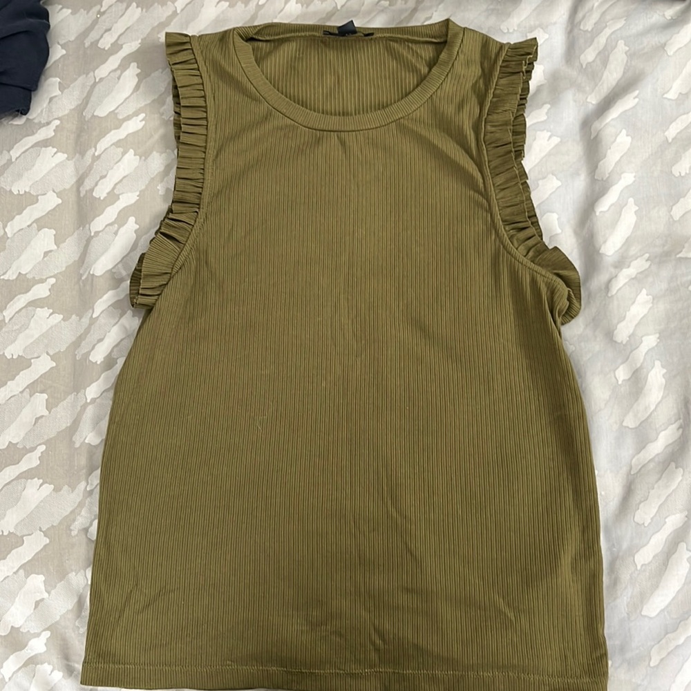 J Crew Tank
